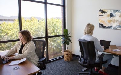 4 Workspace Solutions at The District — for Every Type of Professional