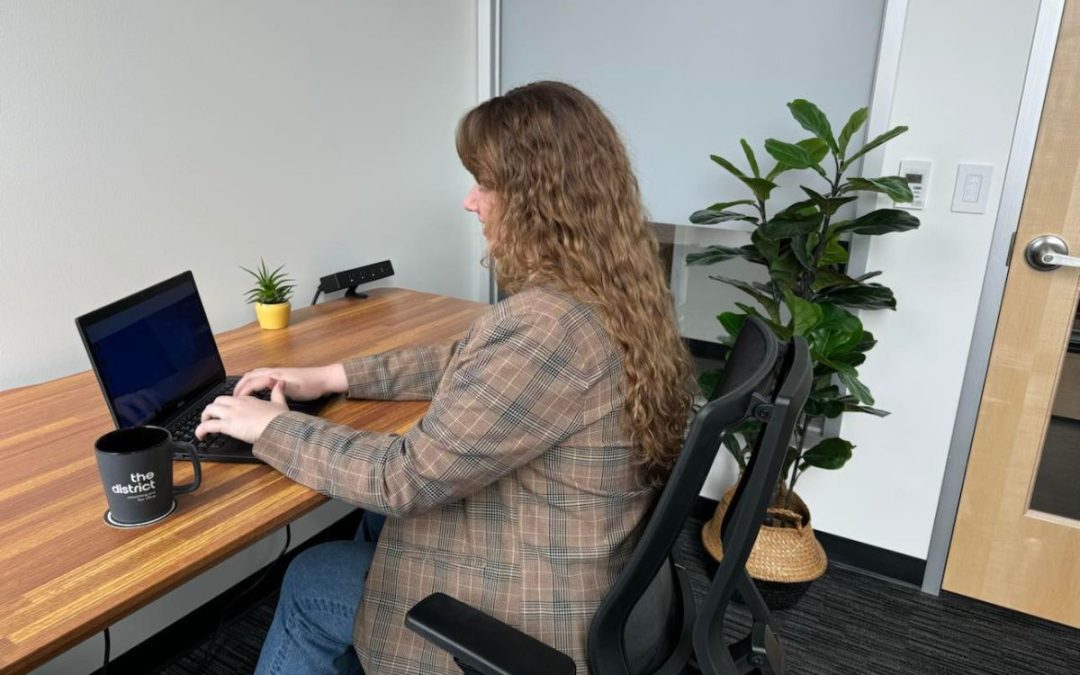 Coworking, Coffee Shop or Working From Home