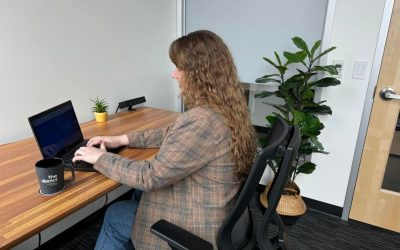 Coworking, Coffee Shop or Working From Home