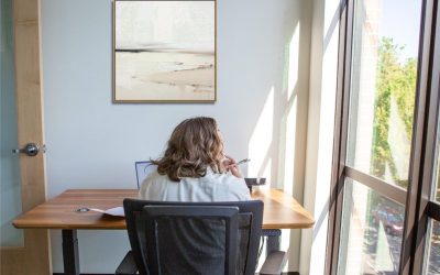 Making The District Part of Your Work-From-Anywhere Life