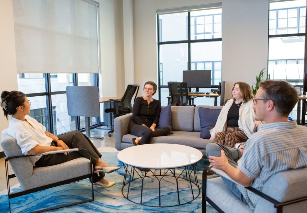 Work-Life Balance, Reimagined - The District Coworking and Flex Office