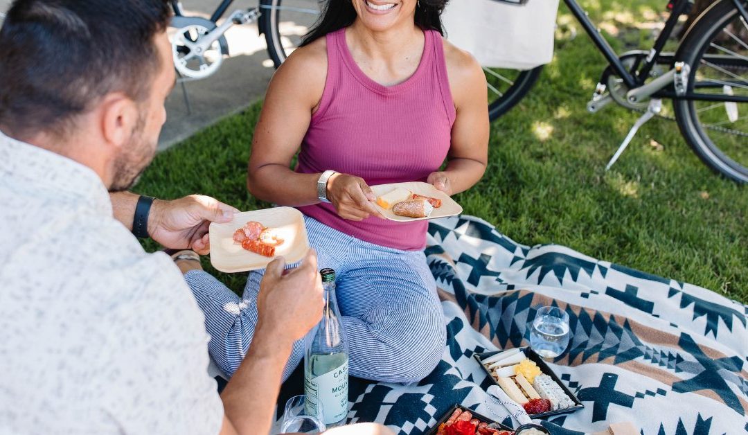 Top 5 Picnic Spots for The District Members